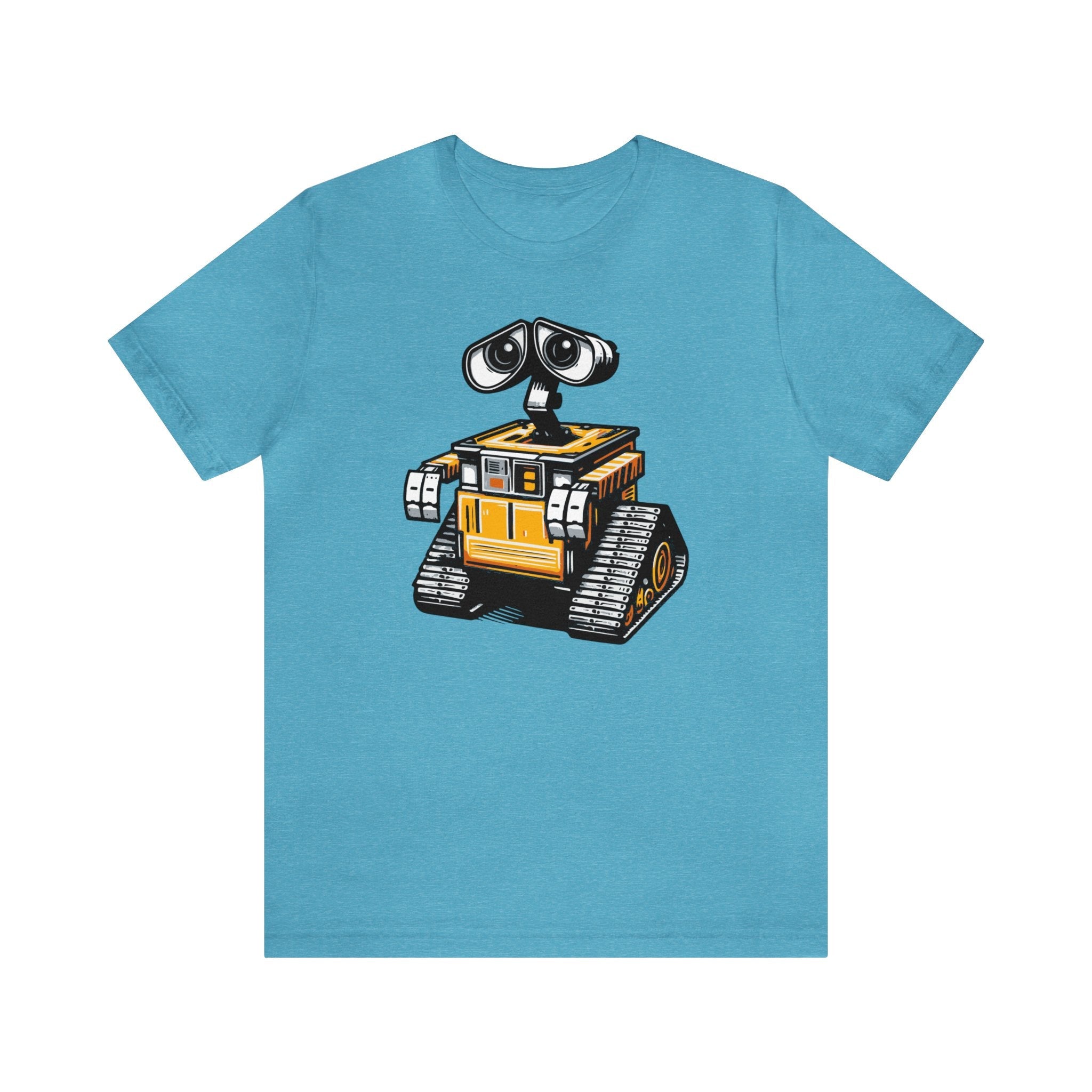 Trash Bot T - Shirt | Bumblebird