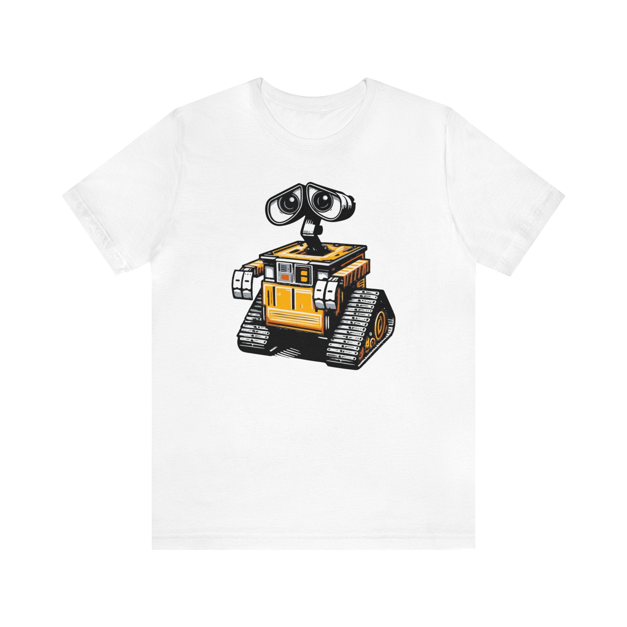 Trash Bot T - Shirt | Bumblebird