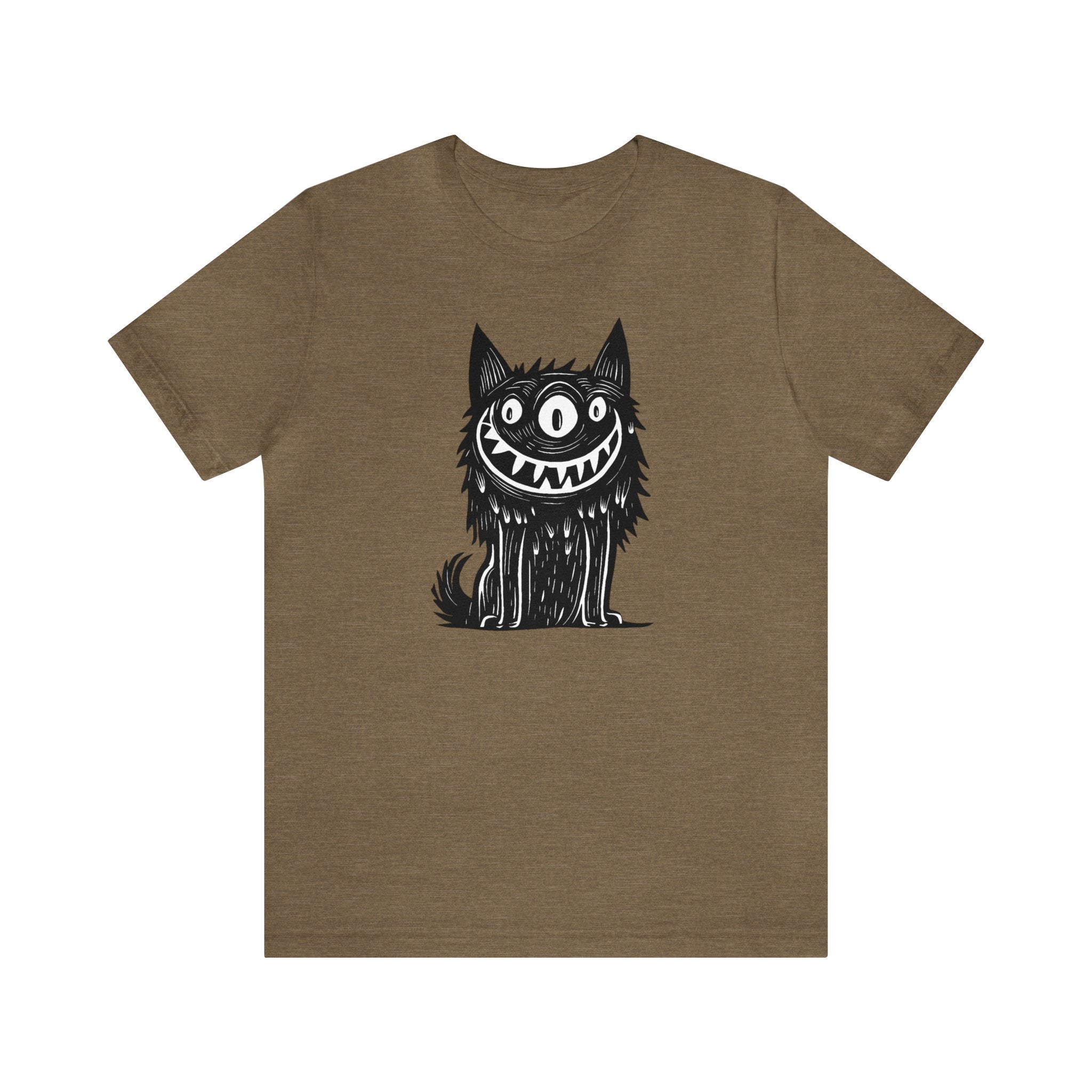 Triyote T - Shirt | Bumblebird