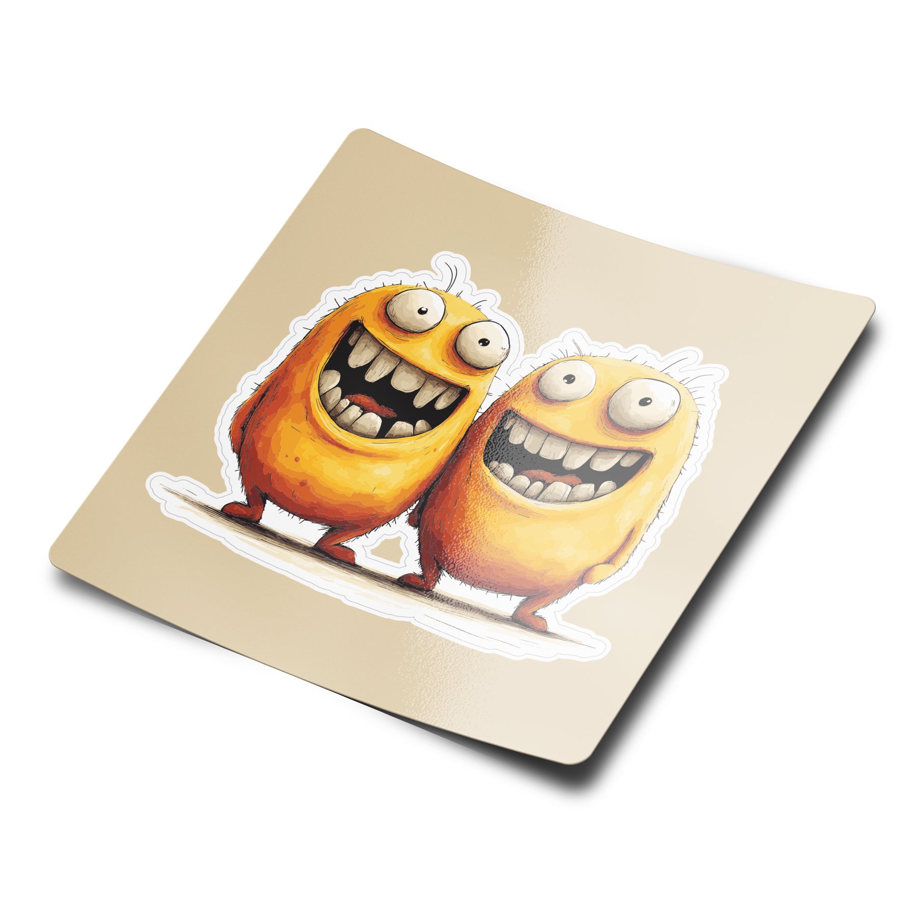 Tweedles Sticker