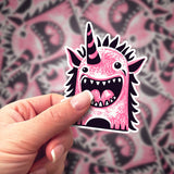 Unicorn Sticker | Bumblebird