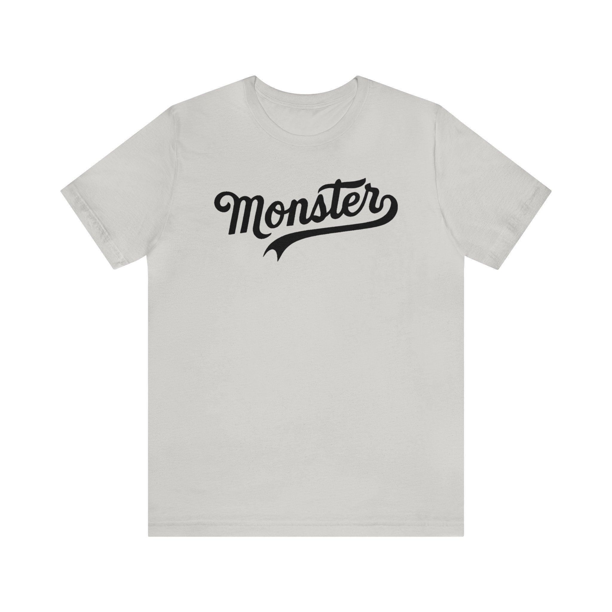 Varsity Monster T - Shirt | Bumblebird