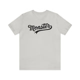 Varsity Monster T - Shirt | Bumblebird