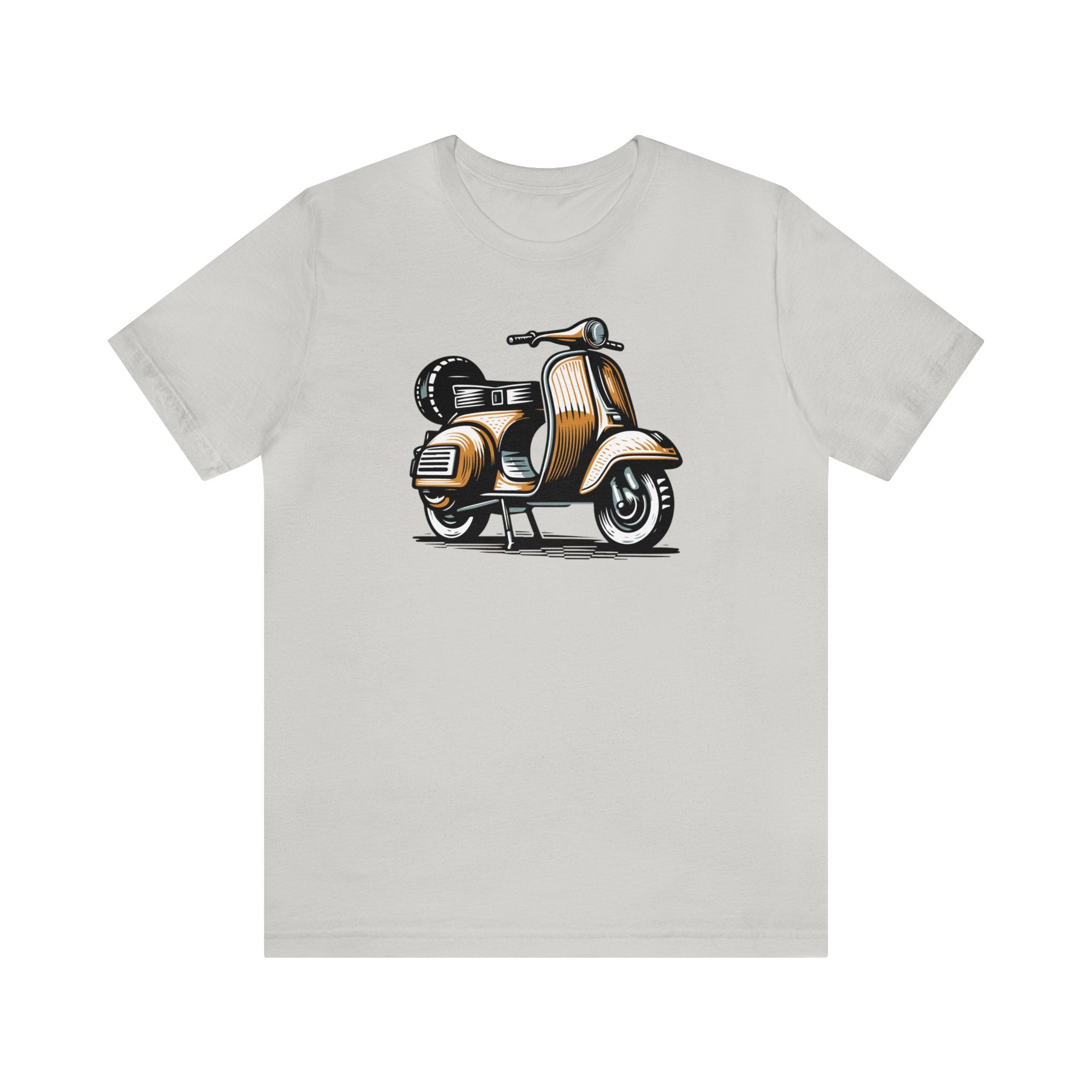 Vespa T - Shirt | Bumblebird