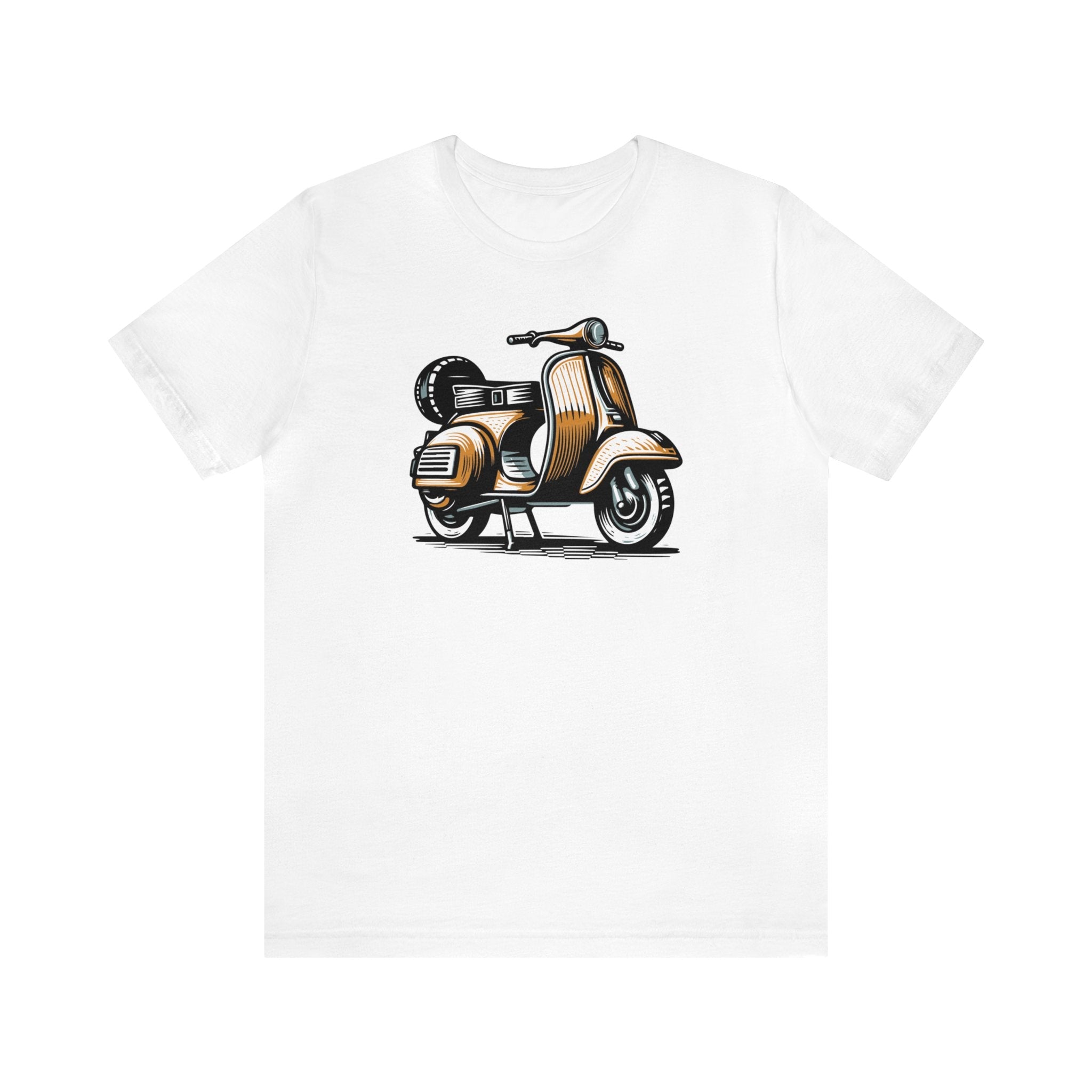 Vespa T - Shirt | Bumblebird