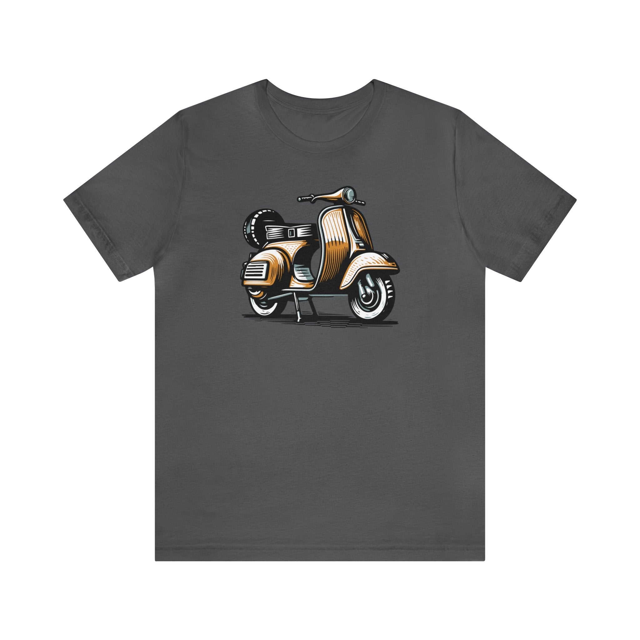 Vespa T - Shirt | Bumblebird