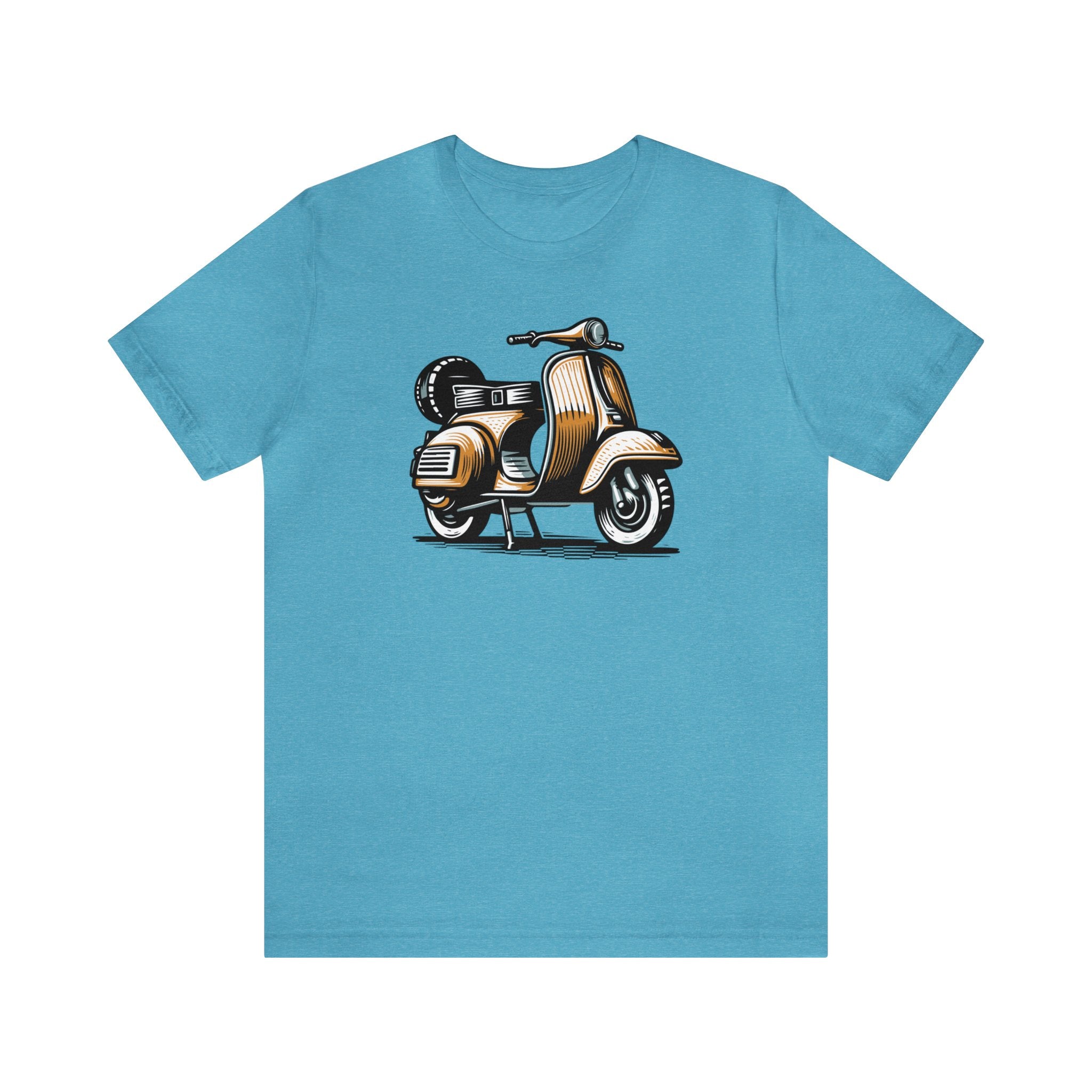 Vespa T - Shirt | Bumblebird