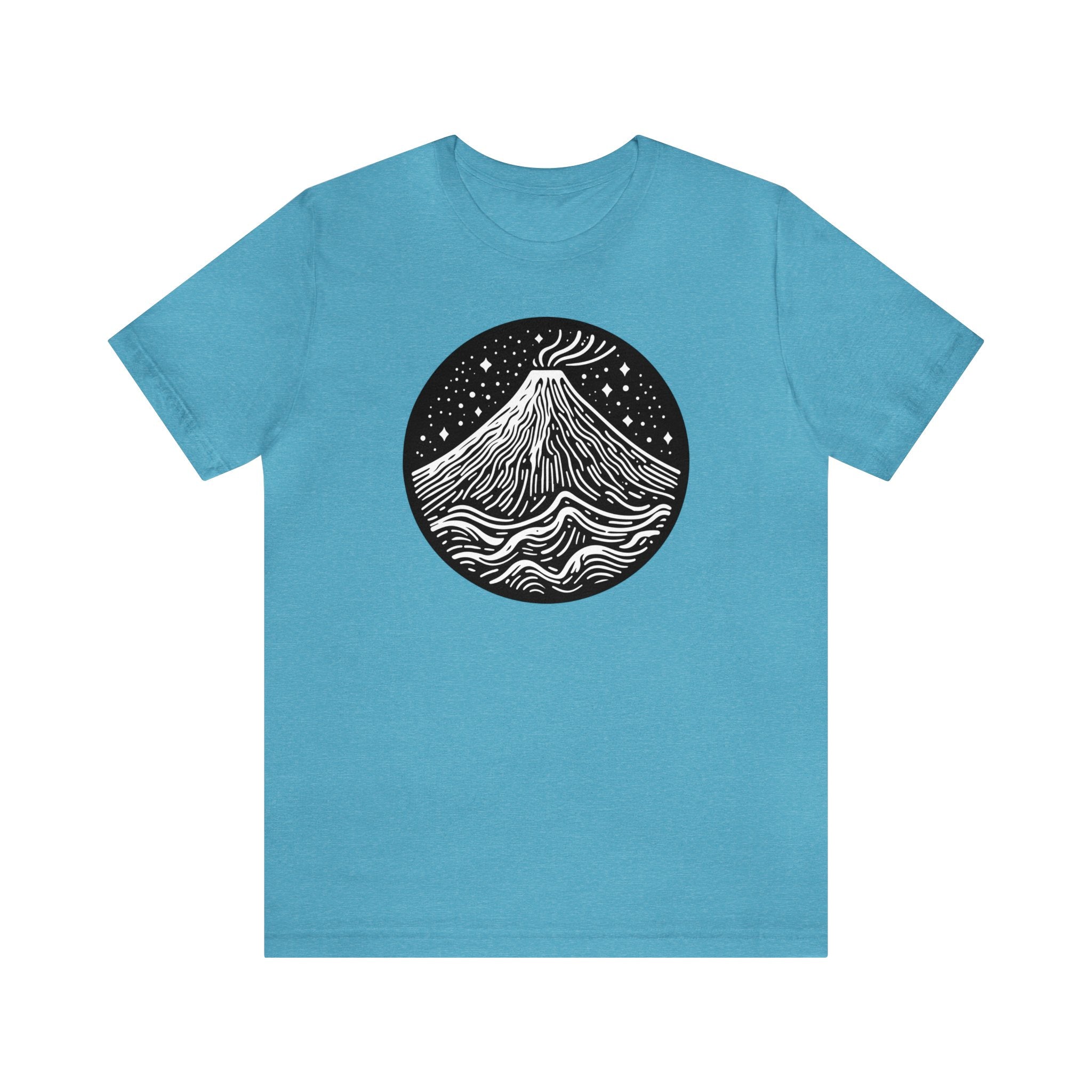 Vesuvius T - Shirt | Bumblebird