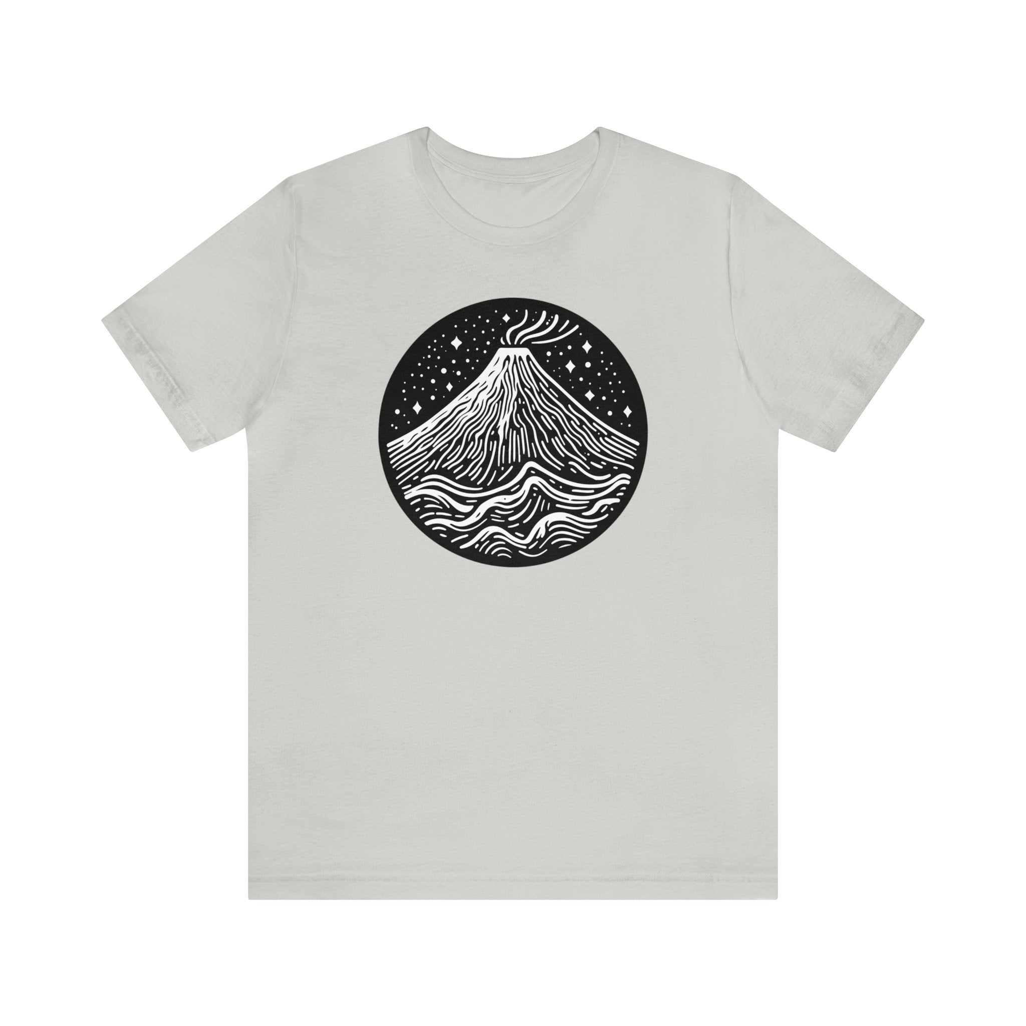 Vesuvius T - Shirt | Bumblebird