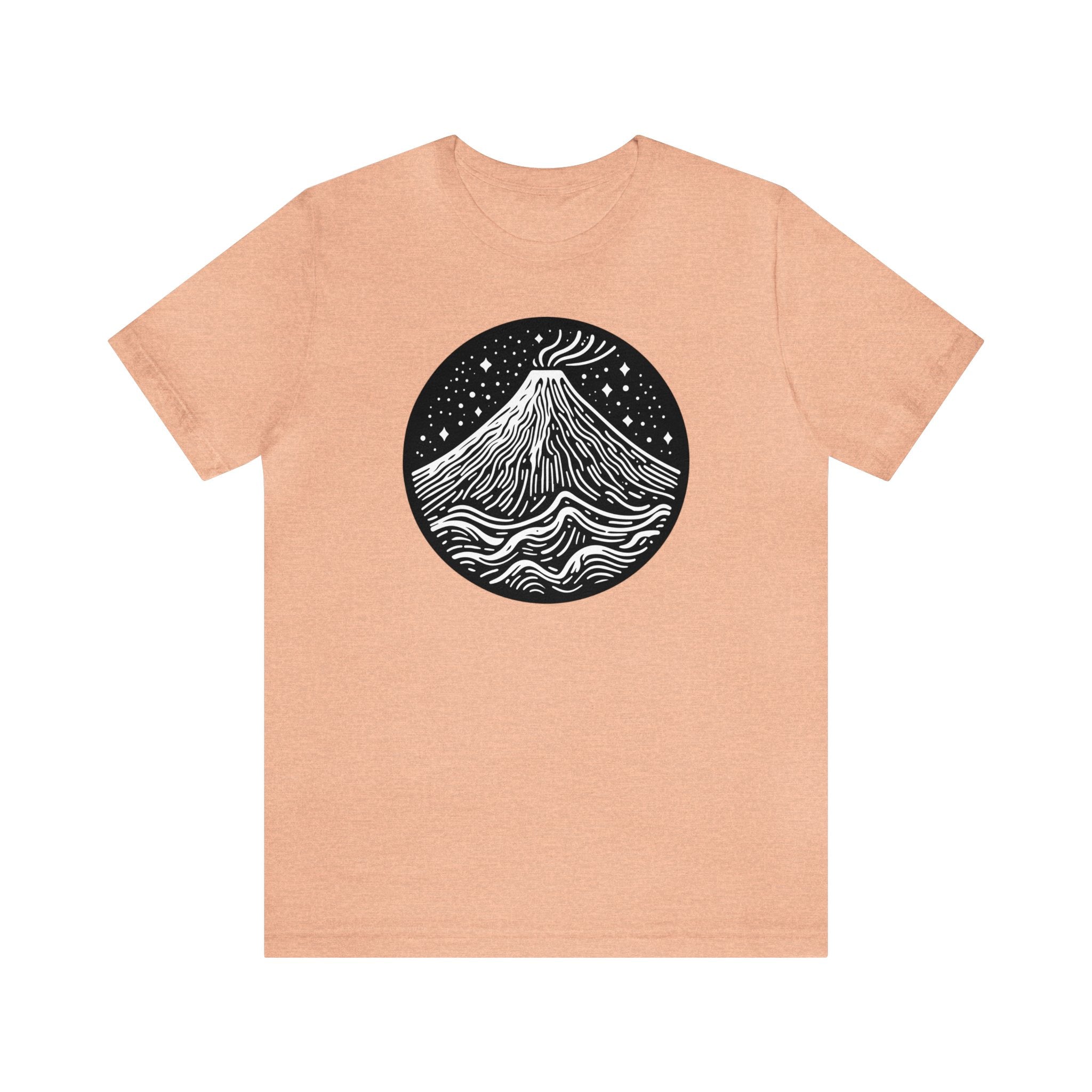 Vesuvius T - Shirt | Bumblebird