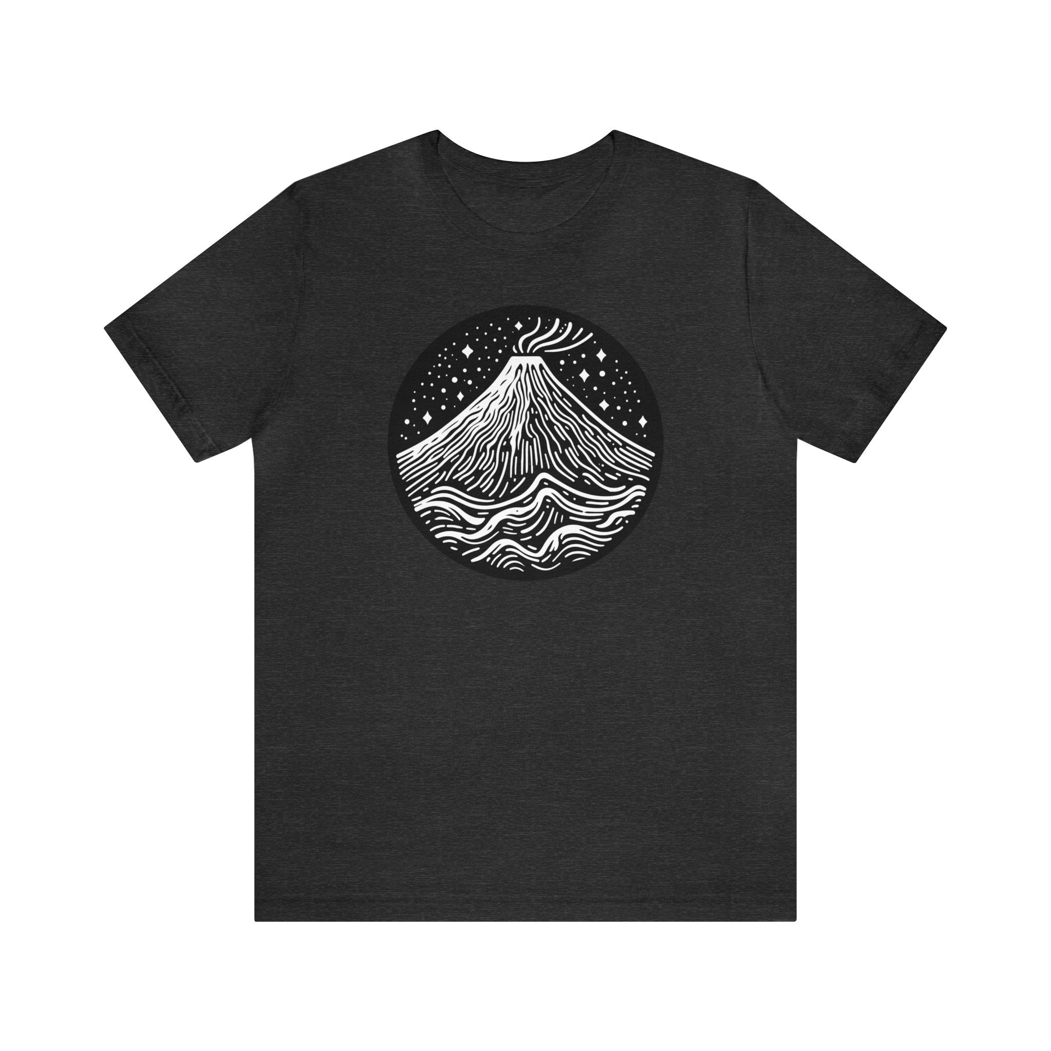 Vesuvius T - Shirt | Bumblebird