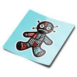 Voodoo Sticker | Bumblebird