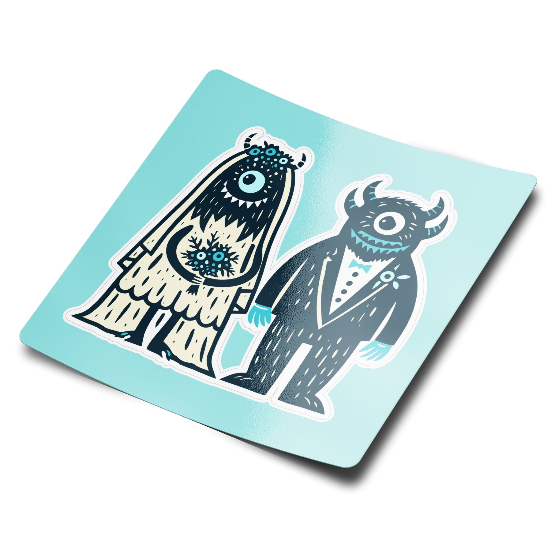 Wedding Day Sticker | Bumblebird