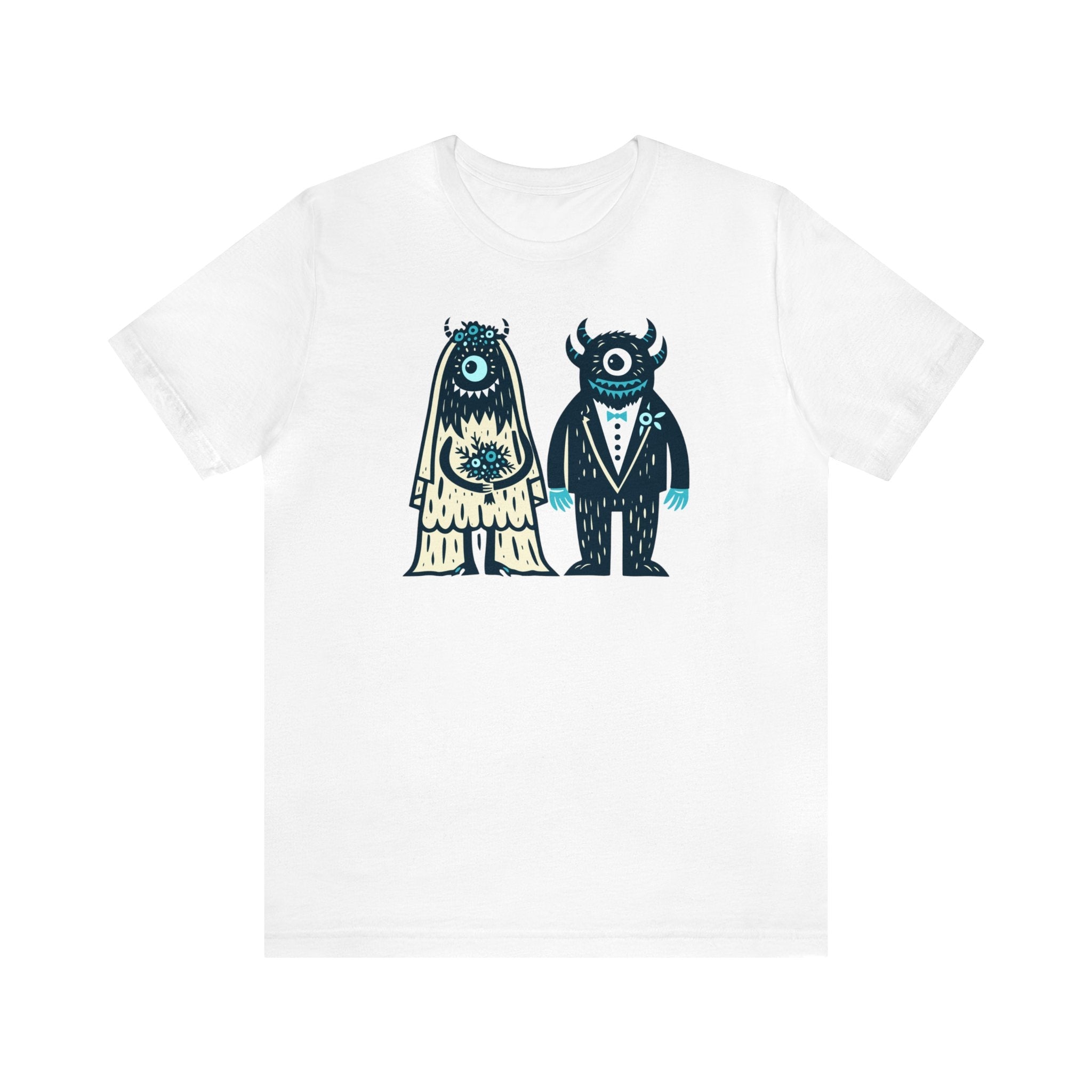 Wedding Day T - Shirt | Bumblebird