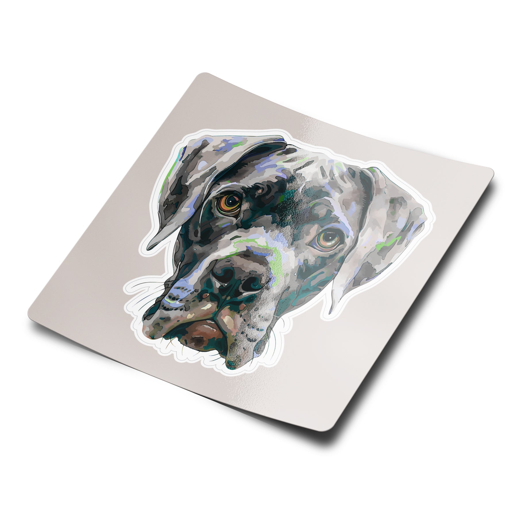 Weimaraner Sticker