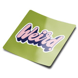 Weird Sticker | Bumblebird