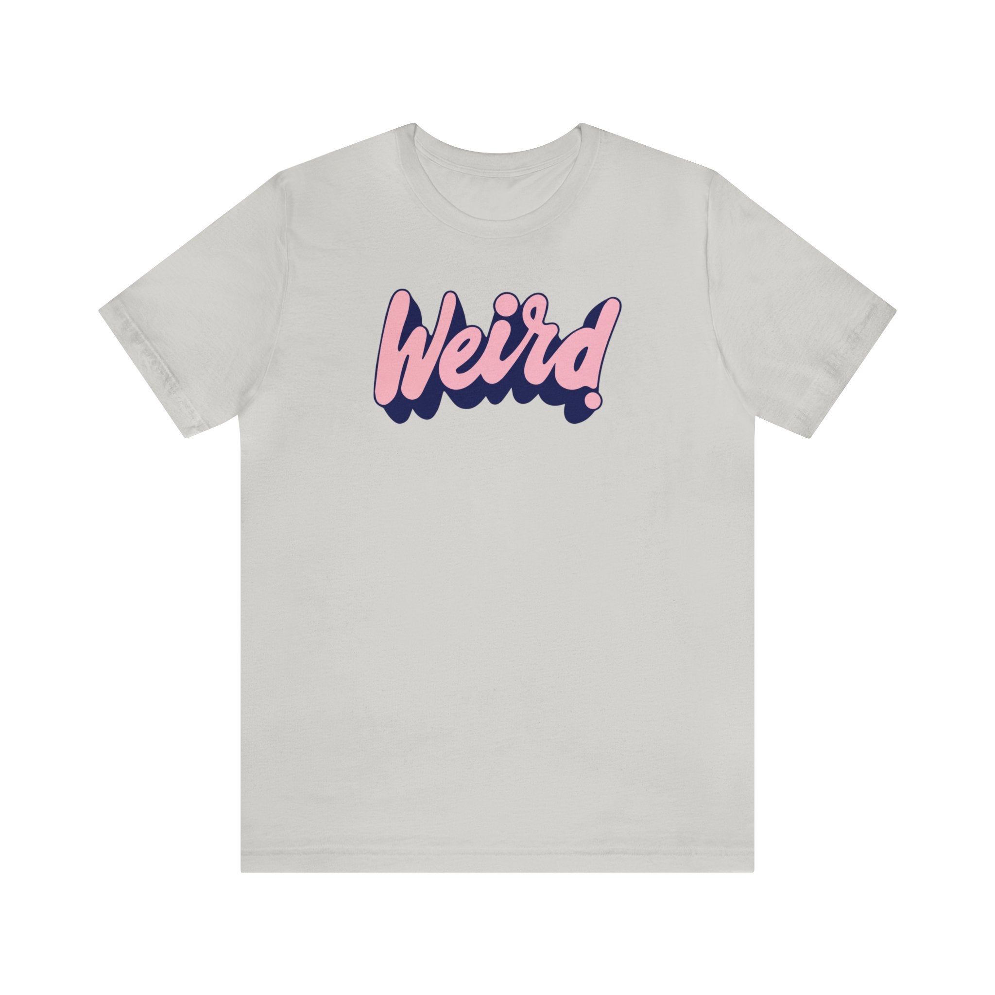 Weird T - Shirt | Bumblebird