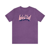 Weird T - Shirt | Bumblebird