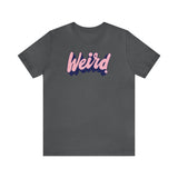 Weird T - Shirt | Bumblebird