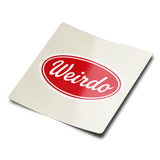 Weirdo II Sticker