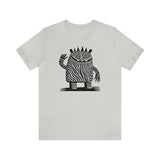 Zebra T - Shirt | Bumblebird