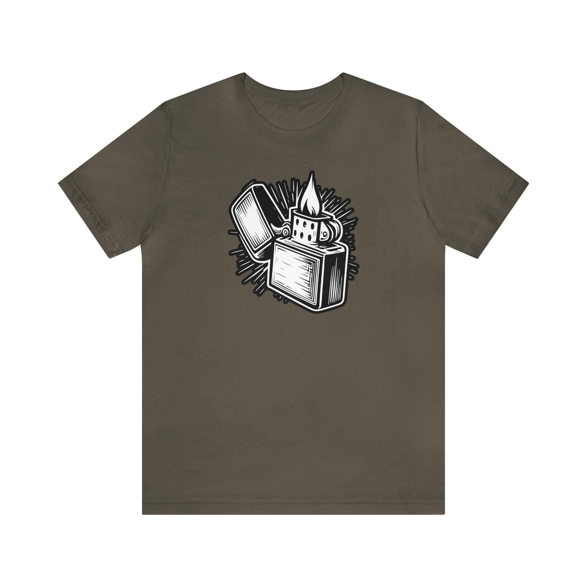 Zippo T - Shirt | Bumblebird