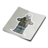 Zombie Fig Sticker