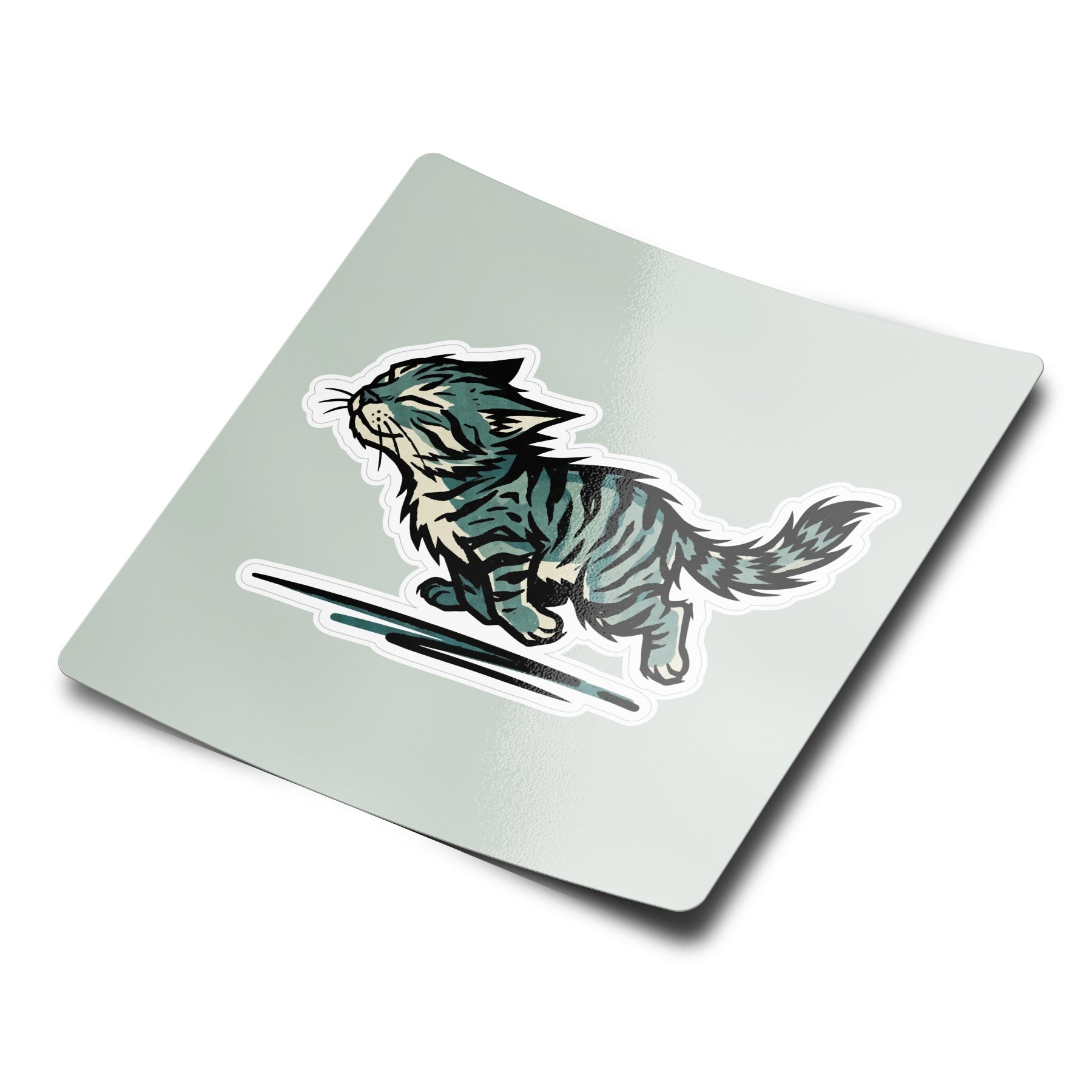 Zoomies Sticker